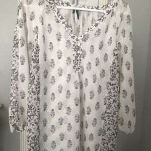 Maurices Blouse size XL